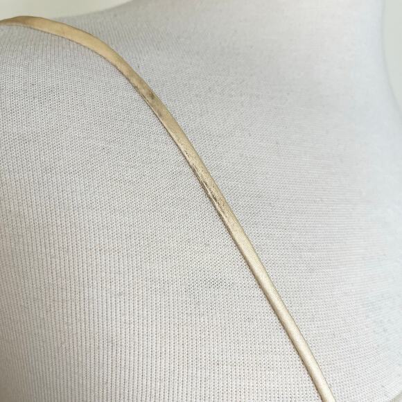 Vintage 1940s Nightgown by Iris Creme Nylon Seersucker Crepe // Size 32 Small - Picture 9 of 11